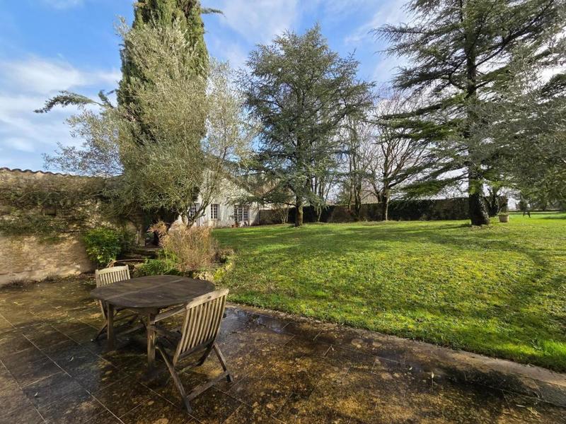 Maison de campagne - 160 m² - 6 pièces