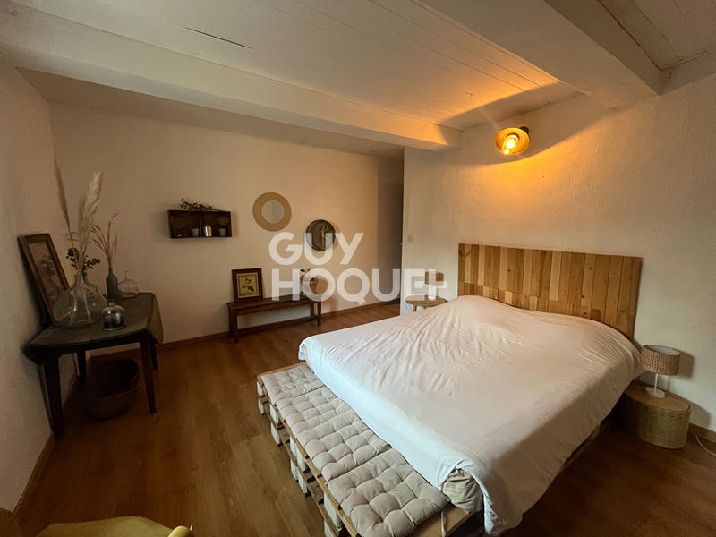 Maison - 168 m² - 6 pièces