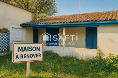 Maison - 102 m² - 6 pièces