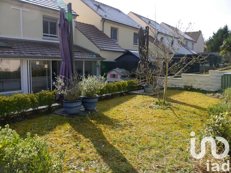 Maison - 134 m² - 6 pièces