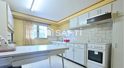 Maison de ville - 158 m² - 7 pièces