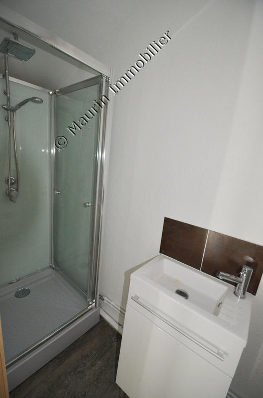 Appartement - 58 m² - 3 pièces