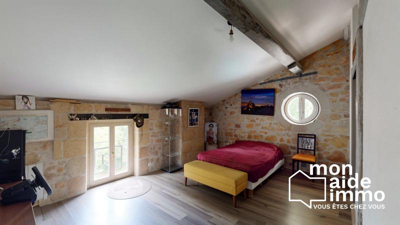 Maison ancienne - 160 m² - 5 pièces