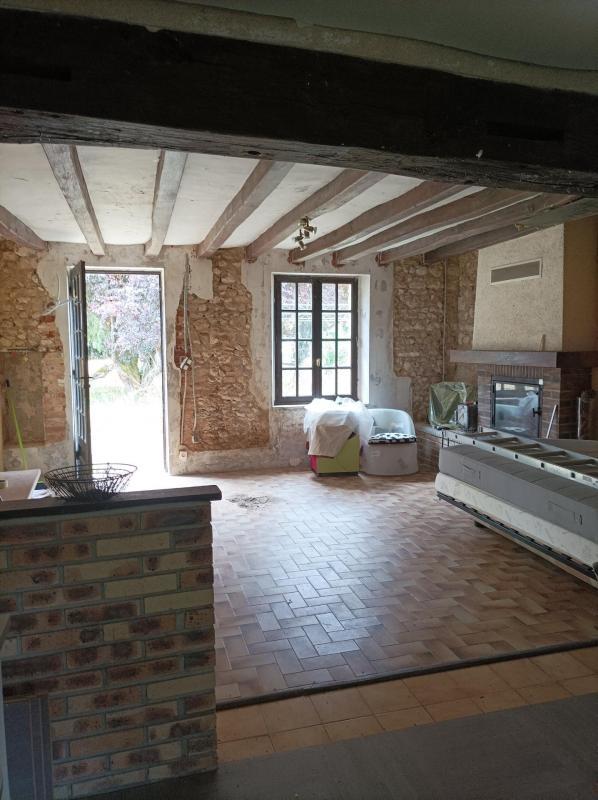 Maison de campagne - 48 m² - 3 pièces