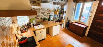 Maison de village - 69 m² - 5 pièces