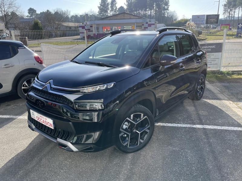 Citroën C3 Aircross Shine Puretech 110 s&amp;S - Garantie 12 mois