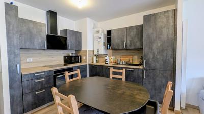 Appartement - 56 m² - 3 pièces