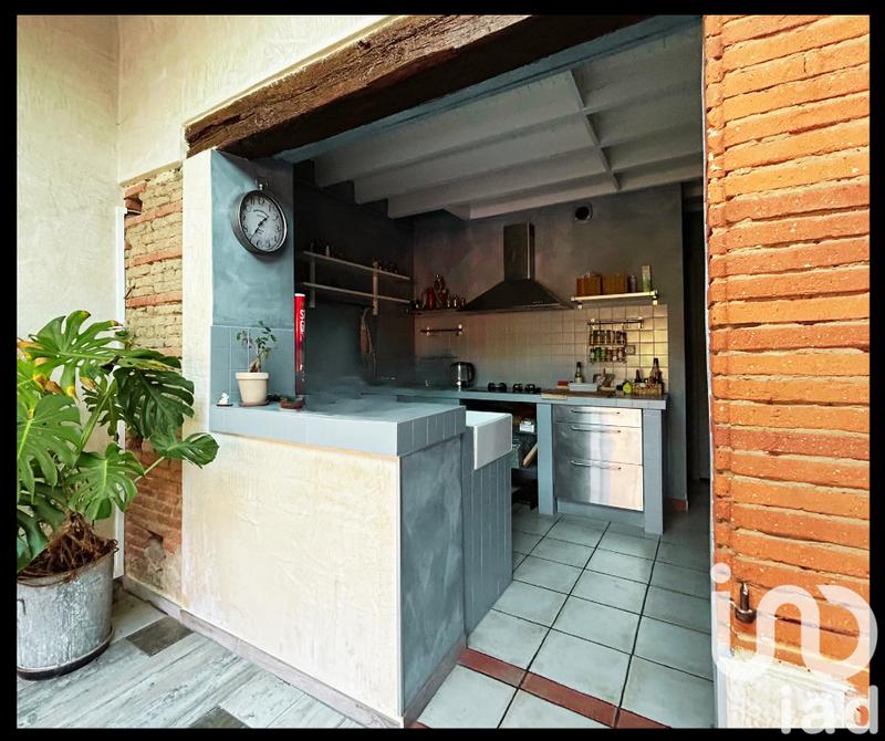 Maison - 196 m² - 5 pièces