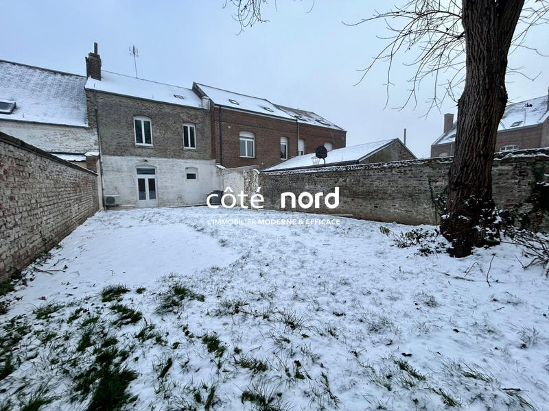 Maison - 89 m² - 4 pièces