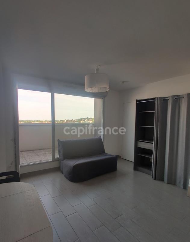 Appartement - 24 m² - 1 pièce