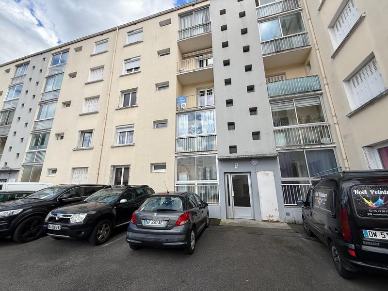 Appartement - 68 m² - 4 pièces
