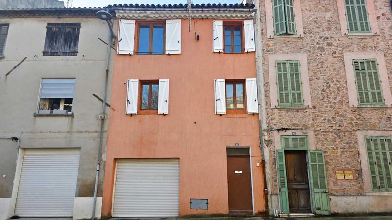 Maison de village - 140 m² - 6 pièces