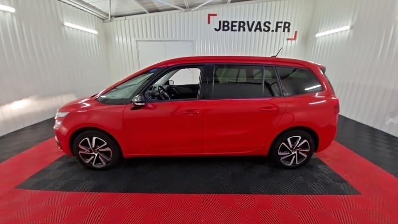 Citroën Grand C4 SpaceTourer BlueHDi 130 s&amp;S Eat8 Shine