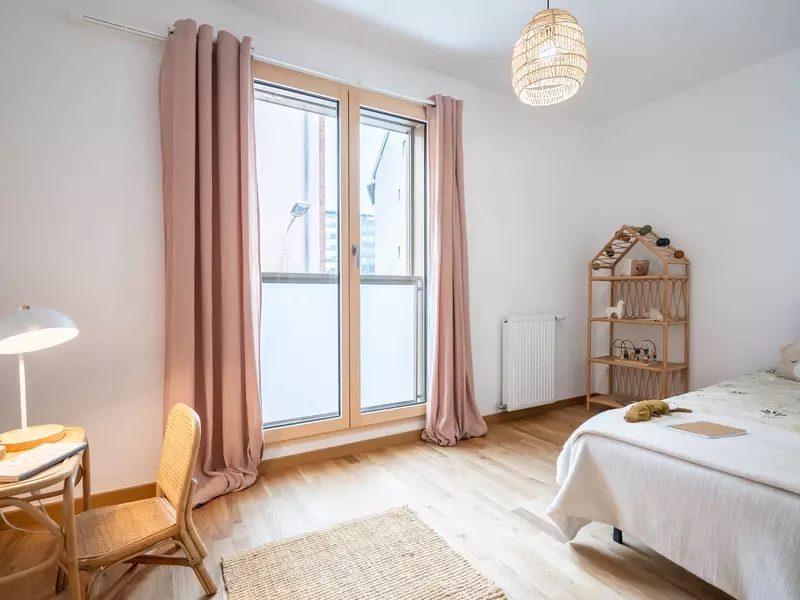 Appartement - 85 m² - 4 pièces