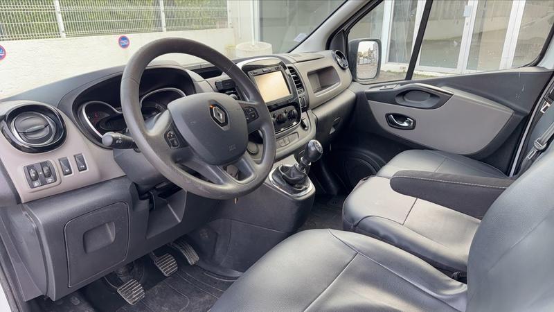 Renault Trafic Vu L1h1 Fourgon 1.6 dCi 125 Grand Comfort