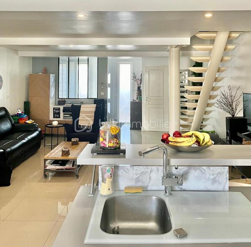 Maison - 116 m² - 5 pièces