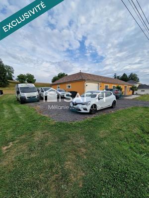 Maison - 155 m² - 10 pièces