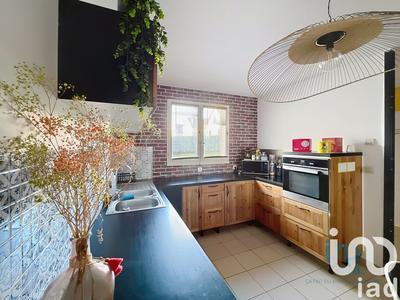 Maison - 130 m² - 6 pièces