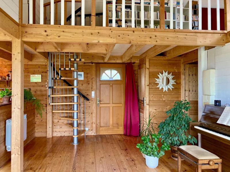 Maison - 86 m² - 4 pièces