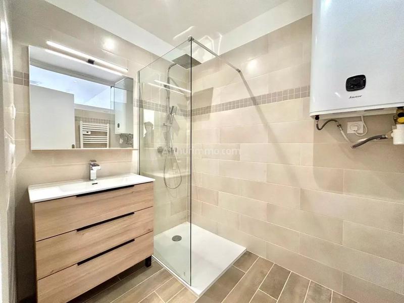 Appartement - 52 m² - 2 pièces