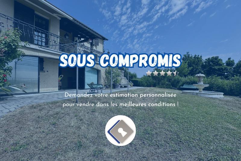 Maison - 170 m² - 6 pièces
