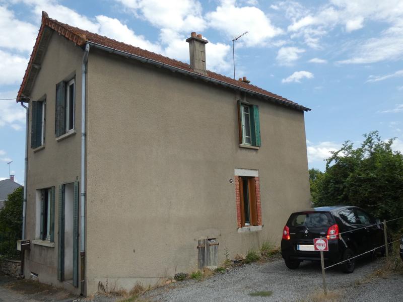 Maison ancienne - 80 m² - 5 pièces