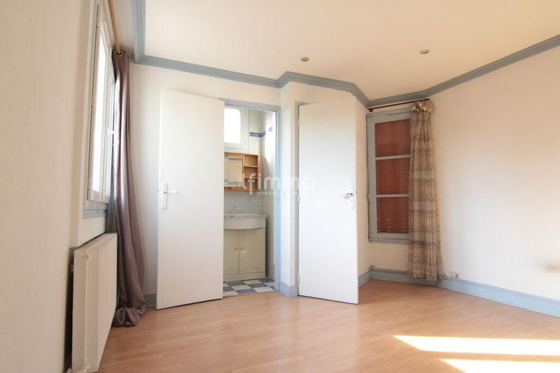 Appartement - 38 m² - 2 pièces