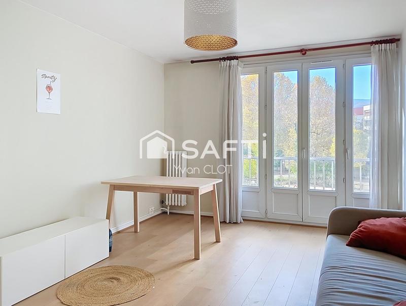 Appartement - 64 m² - 4 pièces