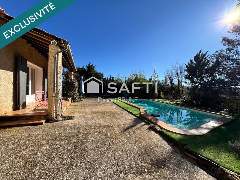 Maison - 170 m² - 5 pièces