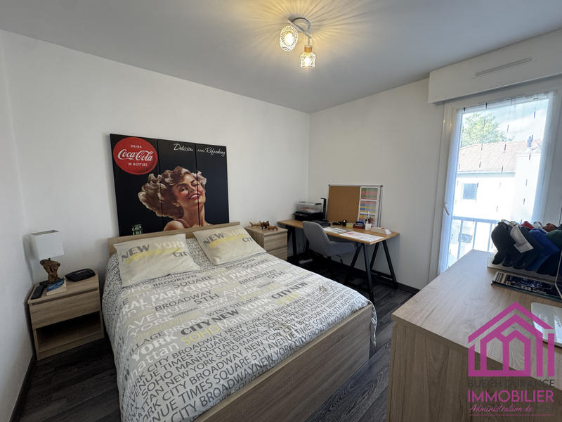 Appartement - 41 m² - 2 pièces