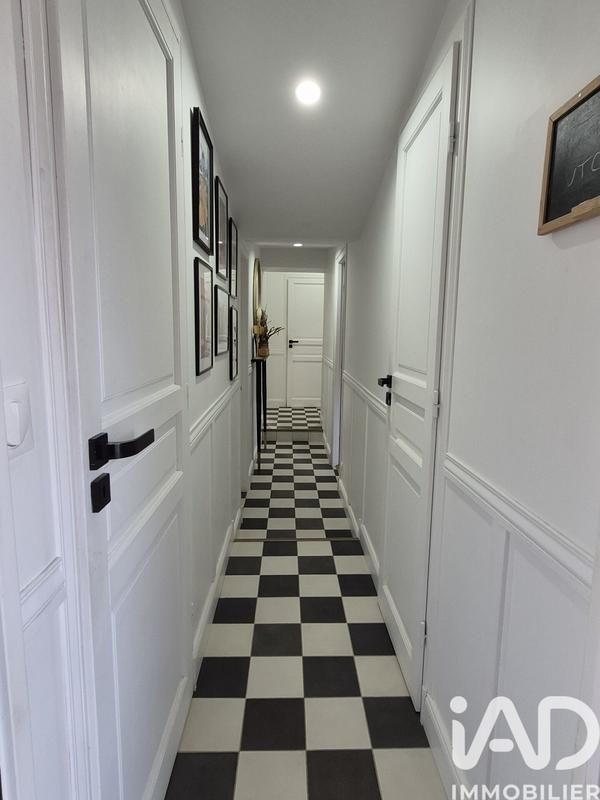 Maison - 111 m² - 4 pièces