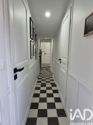 Maison - 111 m² - 4 pièces