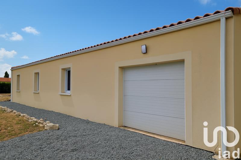 Maison - 145 m² - 5 pièces