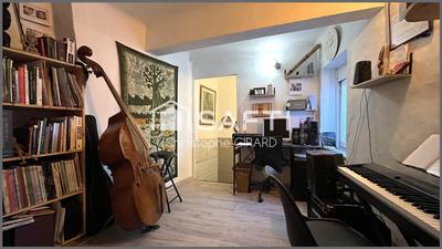 Maison de ville - 105 m² - 6 pièces