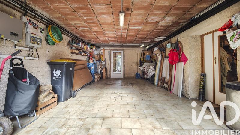 Maison - 160 m² - 5 pièces