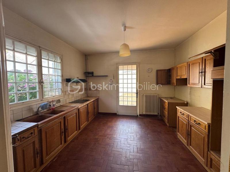 Maison de ville - 224 m² - 7 pièces