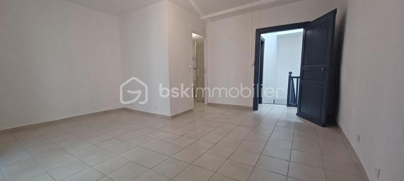 Maison de village - 87 m² - 4 pièces