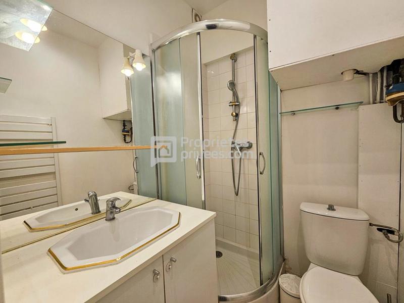 Appartement - 44 m² - 3 pièces