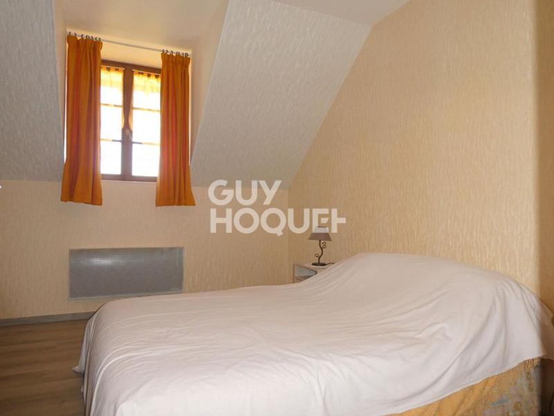 Maison ancienne - 214 m² - 6 pièces