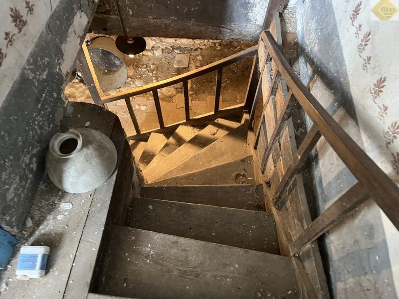 Maison - 82 m² - 4 pièces