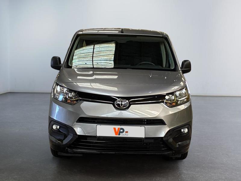 Toyota Proace City Fourgon Medium 1.5l 75 d-4d Bvm5 Dynamic