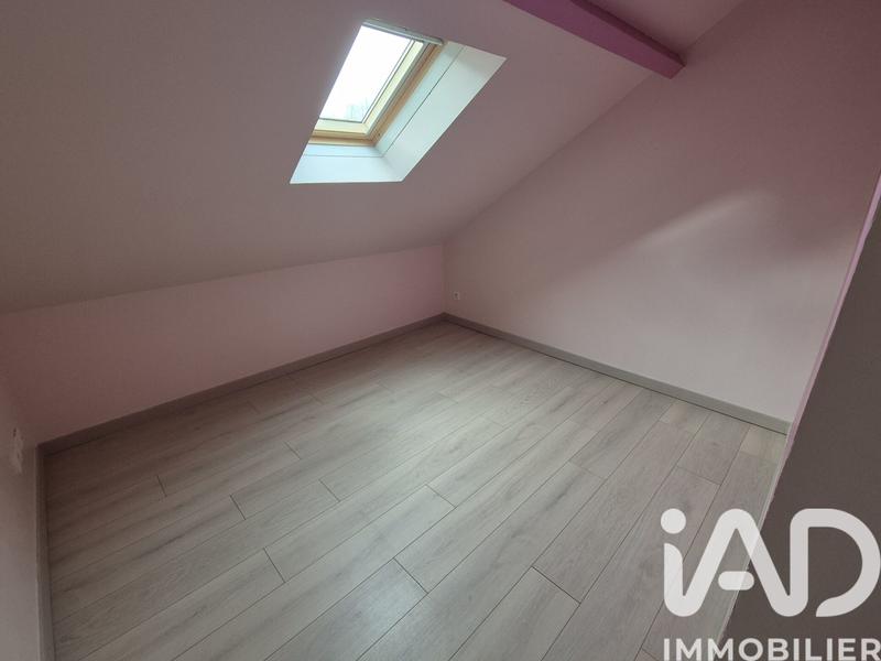 Maison - 94 m² - 6 pièces