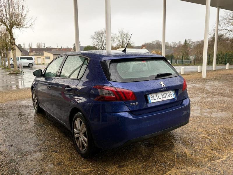 Peugeot 308 1.5 Bluehdi 131 Ch Garantie 6 Mois / Reprise Possible