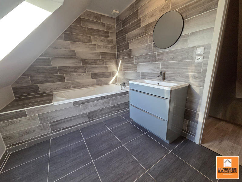 Maison - 109 m² - 5 pièces