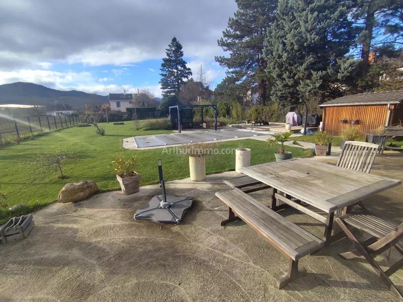 Maison - 158 m² - 6 pièces