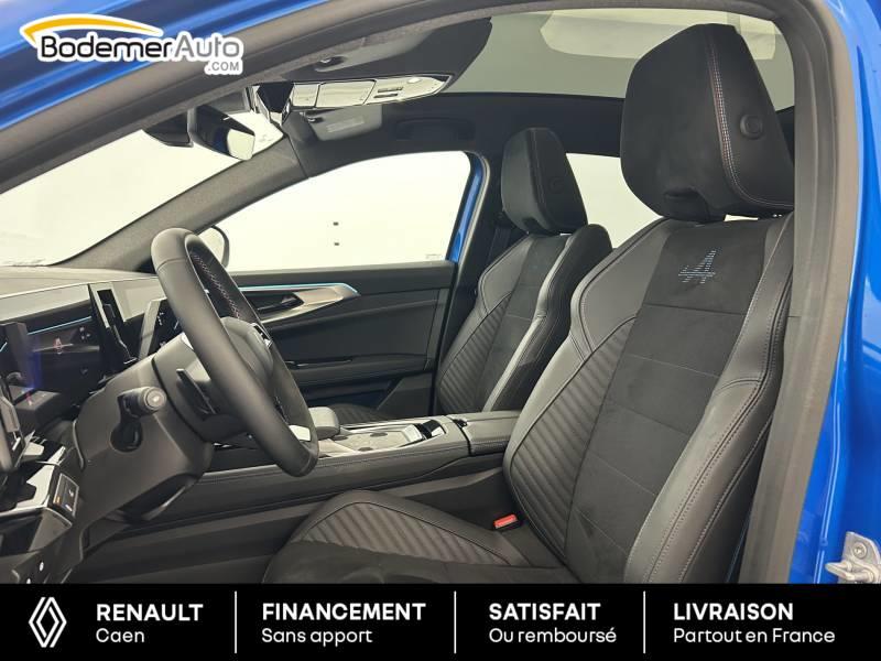 Renault Rafale E-Tech full hybrid 200 ch esprit Alpine