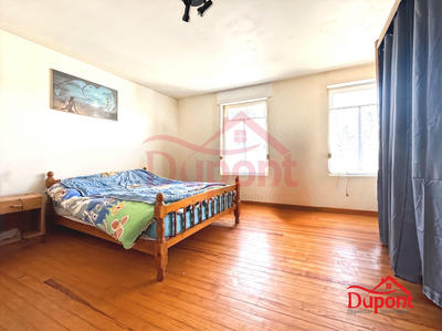 Maison - 130 m² - 7 pièces