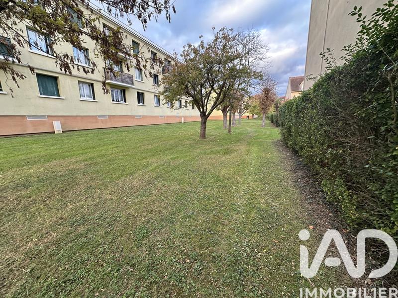 Appartement - 67 m² - 4 pièces