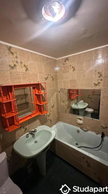 Chambre - 19 m² - 1 pièce