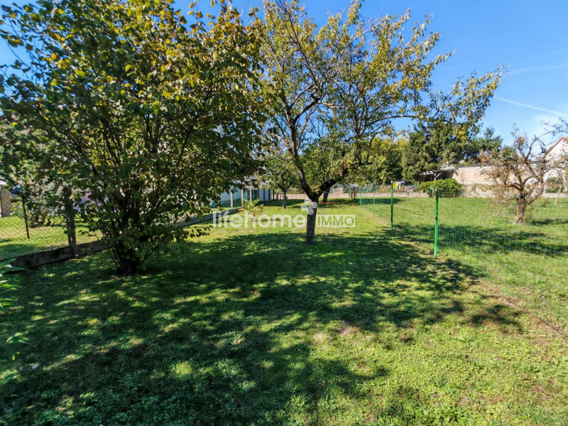 Maison - 113 m² - 4 pièces